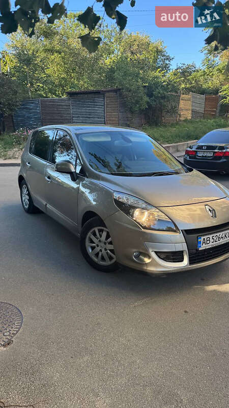Renault Scenic 2010 Renault Scenic 2010