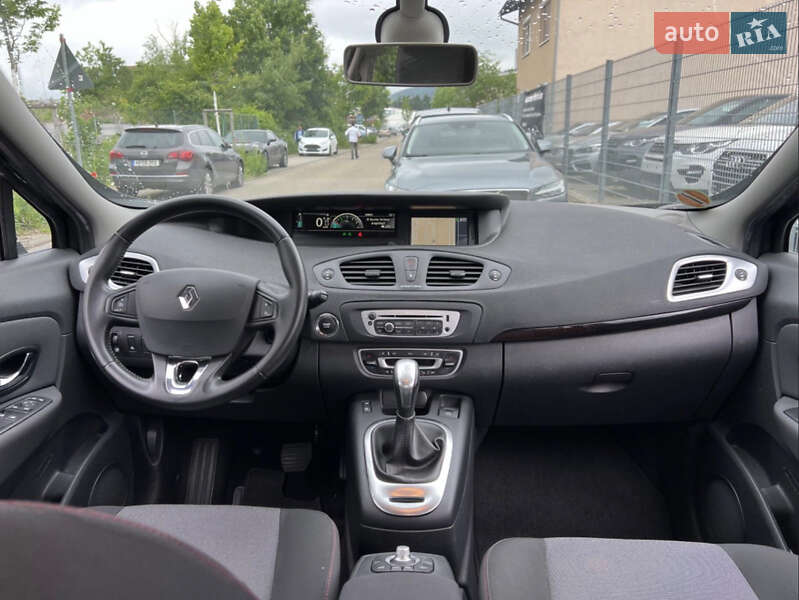 Минивэн Renault Scenic 2013 в Луцке фото 8 Минивэн Renault Scenic 2013 в Луцке