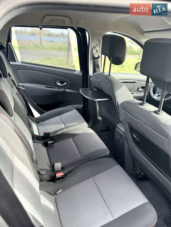 Минивэн Renault Scenic 2013 в Луцке фото 12 Минивэн Renault Scenic 2013 в Луцке
