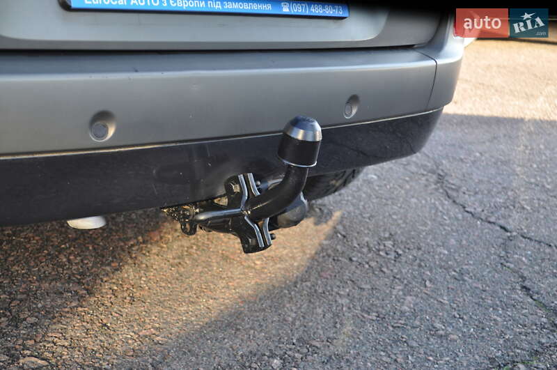 Минивэн Renault Scenic 2004 в Киеве фото 15 Минивэн Renault Scenic 2004 в Киеве