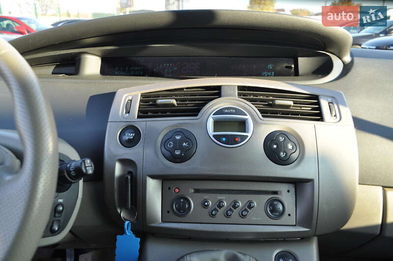 Минивэн Renault Scenic 2004 в Киеве фото 39 Минивэн Renault Scenic 2004 в Киеве