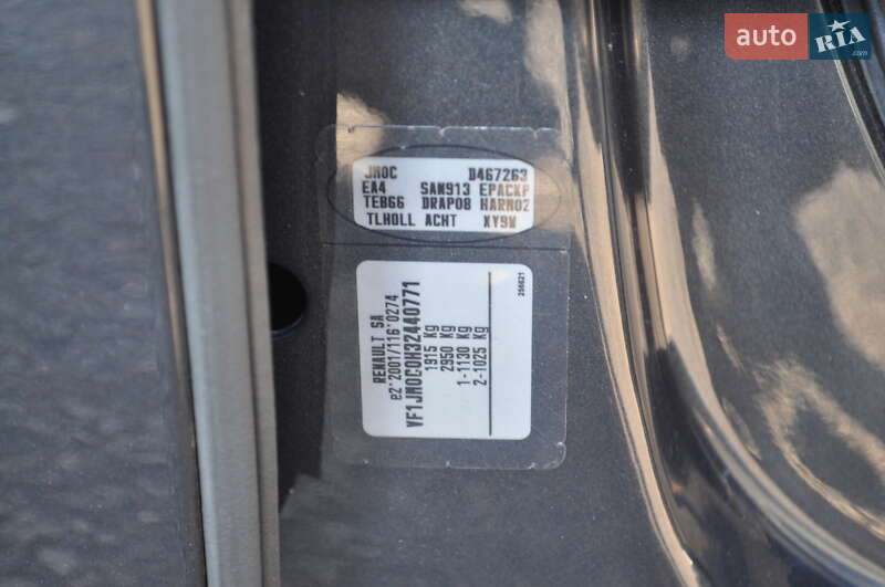 Минивэн Renault Scenic 2004 в Киеве фото 57 Минивэн Renault Scenic 2004 в Киеве