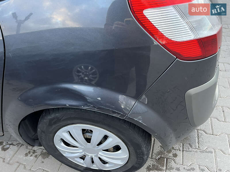 Мінівен Renault Scenic 2005 в Житомирі фото 10 Мінівен Renault Scenic 2005 в Житомирі