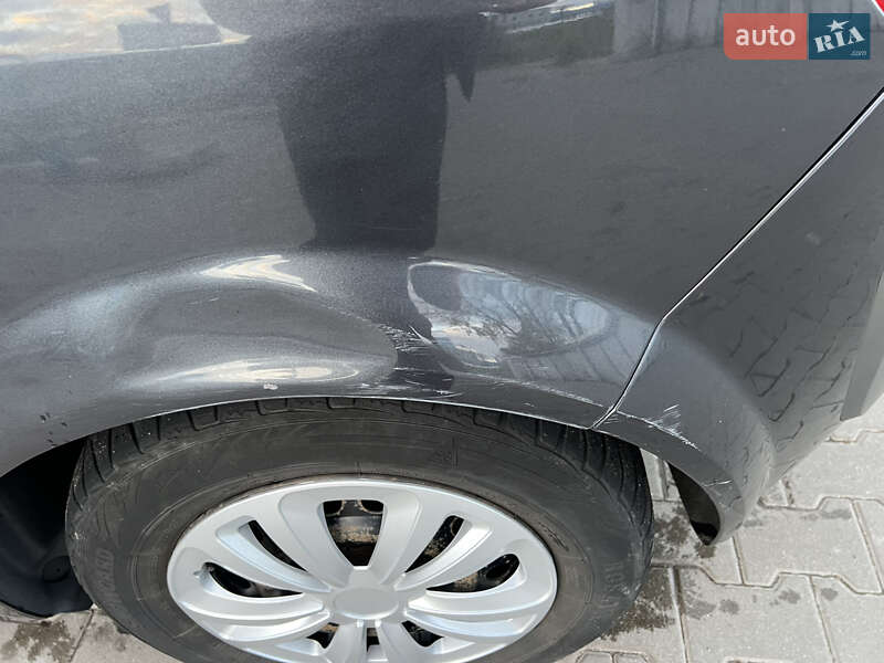 Мінівен Renault Scenic 2005 в Житомирі фото 12 Мінівен Renault Scenic 2005 в Житомирі