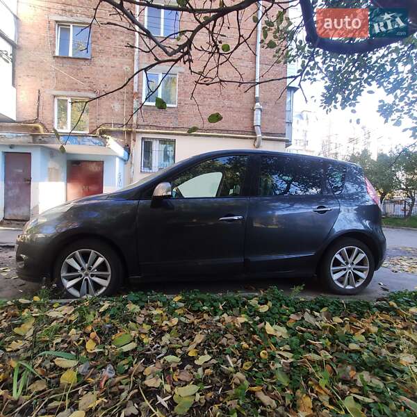 Мінівен Renault Scenic 2010 в Вінниці
