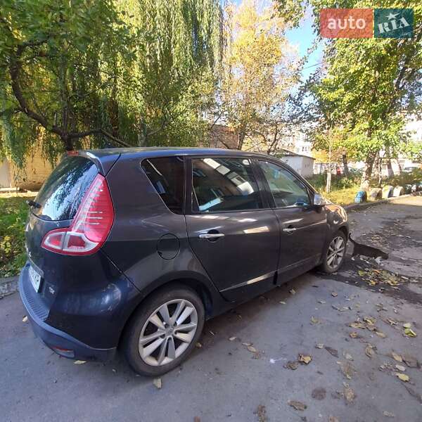 Мінівен Renault Scenic 2010 в Вінниці