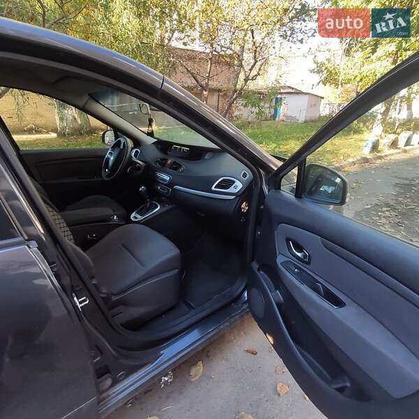 Мінівен Renault Scenic 2010 в Вінниці