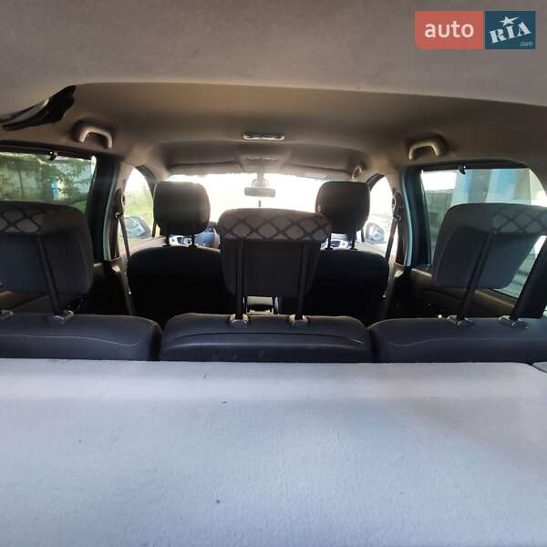 Мінівен Renault Scenic 2010 в Вінниці