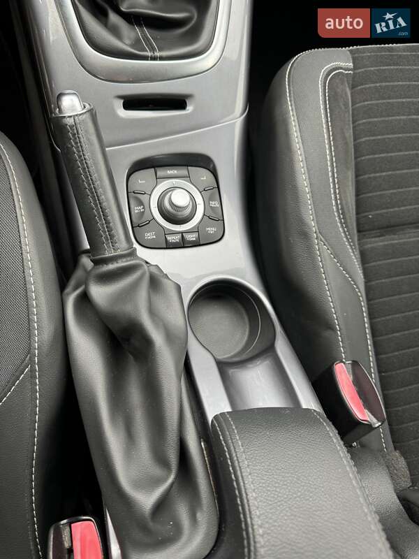 Мінівен Renault Scenic 2013 в Львові