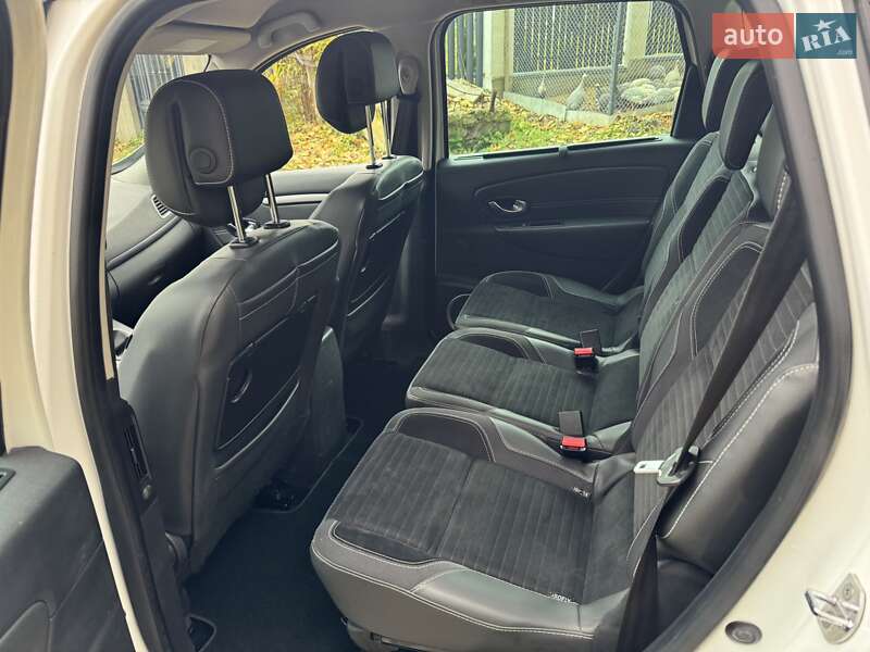 Мінівен Renault Scenic 2013 в Львові