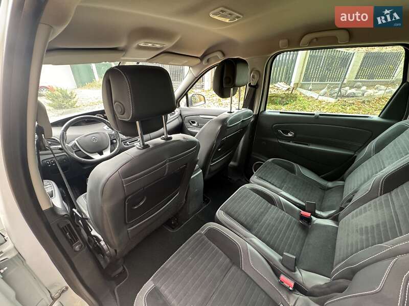 Мінівен Renault Scenic 2013 в Львові