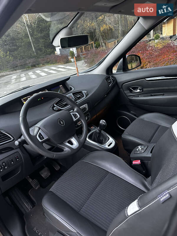 Минивэн Renault Scenic 2012 в Ровно фото 27 Минивэн Renault Scenic 2012 в Ровно