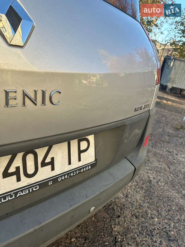 Минивэн Renault Scenic 2007 в Черкассах фото 10 Минивэн Renault Scenic 2007 в Черкассах