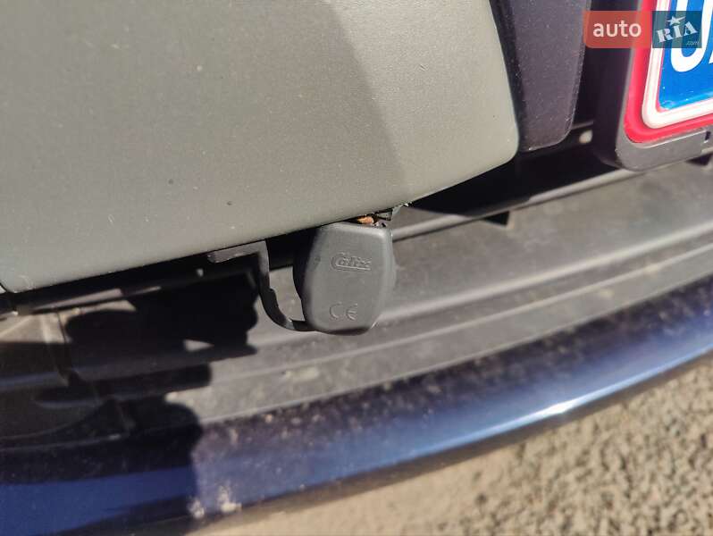 Мінівен Renault Scenic 2007 в Луцьку