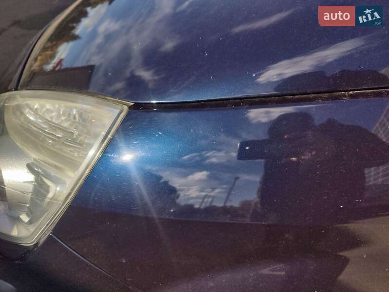 Мінівен Renault Scenic 2007 в Луцьку