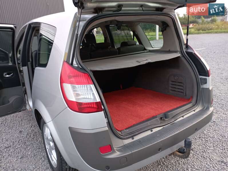 Мінівен Renault Scenic 2005 в Старокостянтинові фото 3 Мінівен Renault Scenic 2005 в Старокостянтинові