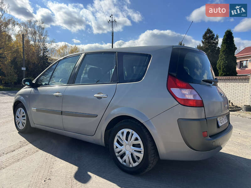 Минивэн Renault Scenic 2004 в Виннице фото 22 Минивэн Renault Scenic 2004 в Виннице