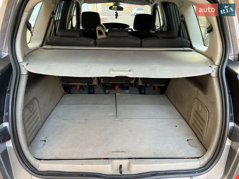 Минивэн Renault Scenic 2004 в Виннице фото 28 Минивэн Renault Scenic 2004 в Виннице