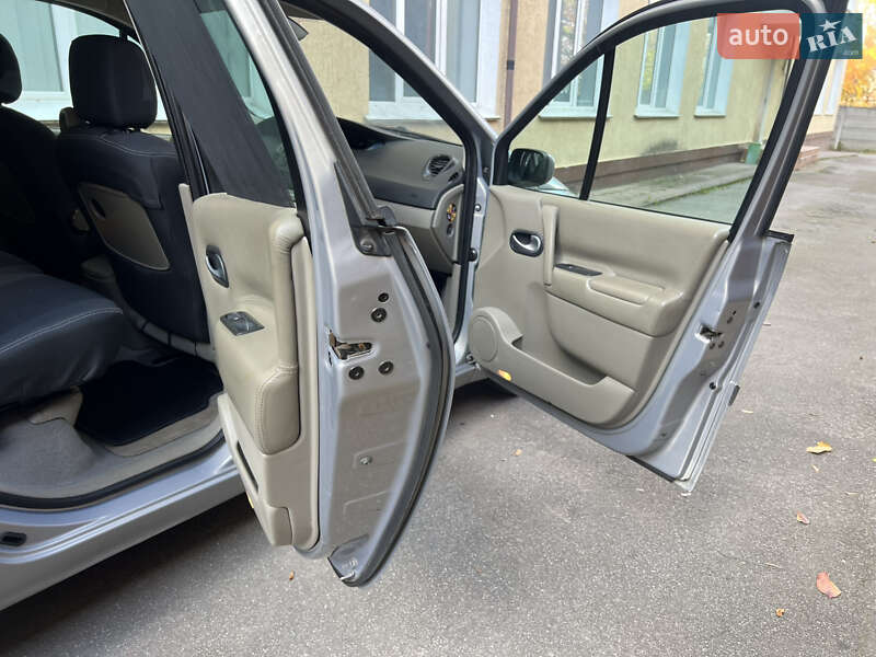 Минивэн Renault Scenic 2004 в Виннице фото 38 Минивэн Renault Scenic 2004 в Виннице