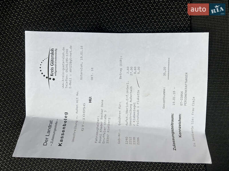 Минивэн Renault Scenic 2004 в Виннице фото 75 Минивэн Renault Scenic 2004 в Виннице