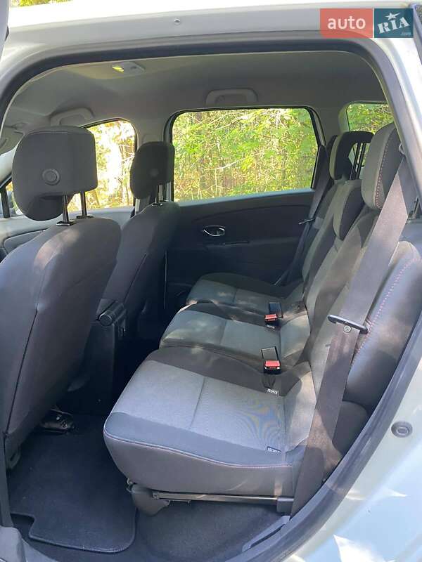 Минивэн Renault Scenic 2014 в Славуте фото 12 Минивэн Renault Scenic 2014 в Славуте