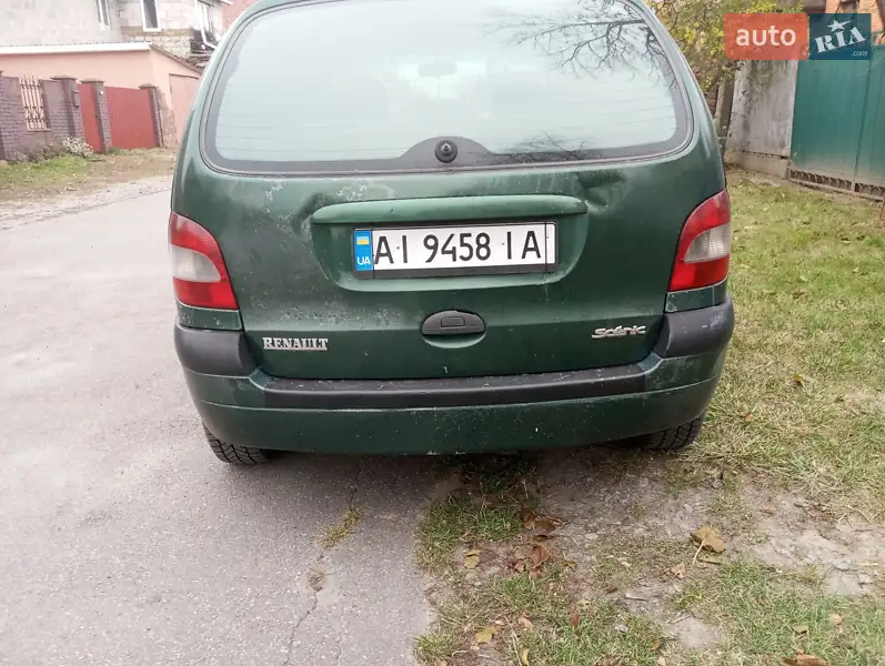 Renault Scenic