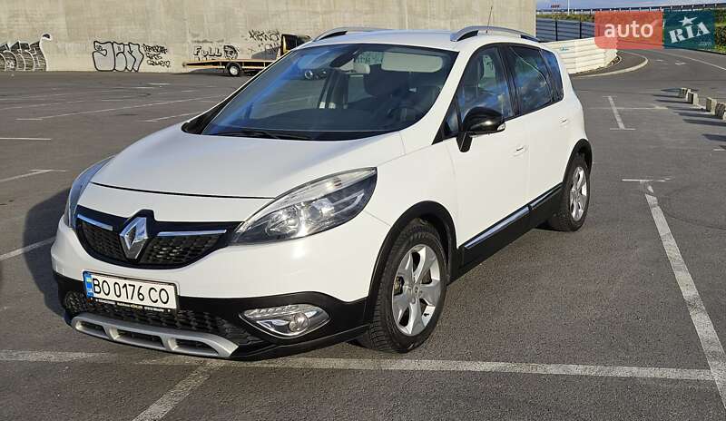 Минивэн Renault Scenic 2014 в Львове фото 3 Минивэн Renault Scenic 2014 в Львове