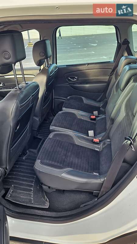 Минивэн Renault Scenic 2014 в Львове фото 11 Минивэн Renault Scenic 2014 в Львове