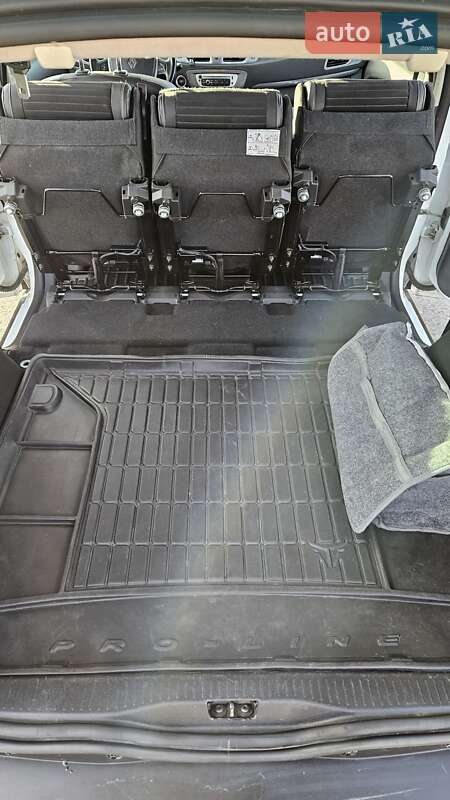Минивэн Renault Scenic 2014 в Львове фото 19 Минивэн Renault Scenic 2014 в Львове