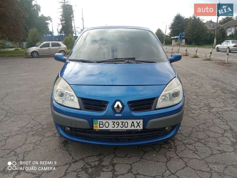 Минивэн Renault Scenic 2006 в Ровно фото 2 Минивэн Renault Scenic 2006 в Ровно