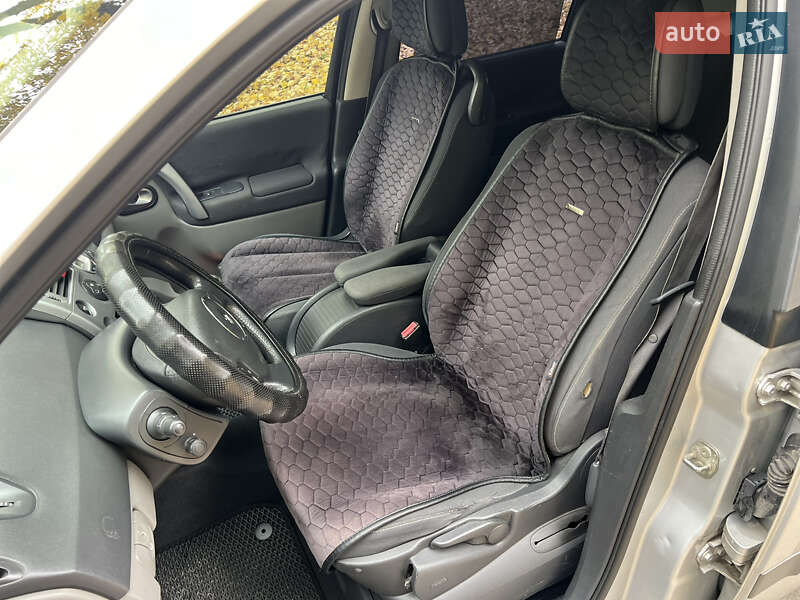 Минивэн Renault Scenic 2007 в Звягеле