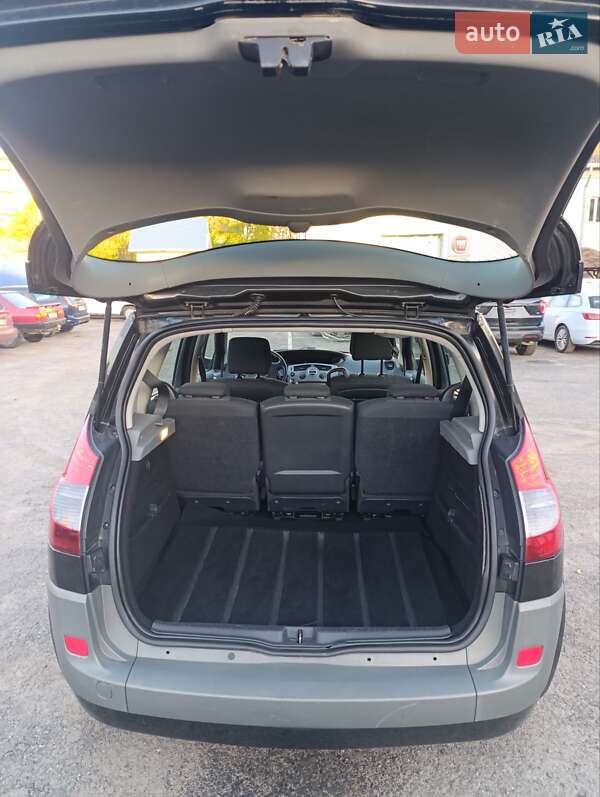 Минивэн Renault Scenic 2008 в Львове