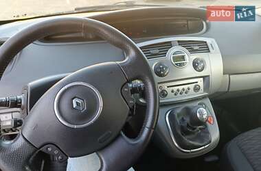 Минивэн Renault Scenic 2008 в Львове