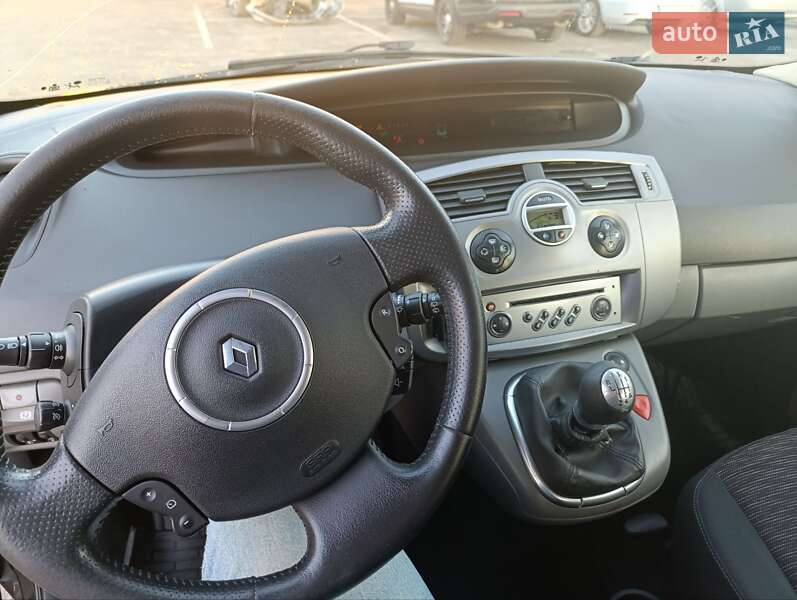 Renault Scenic 2008 Renault Scenic 2008