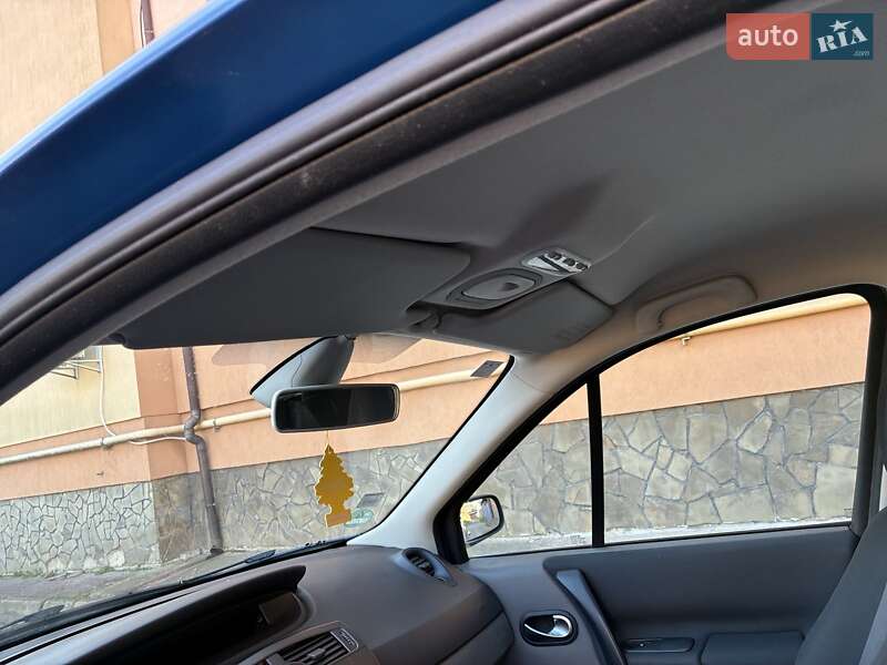 Мінівен Renault Scenic 2006 в Луцьку фото 9 Мінівен Renault Scenic 2006 в Луцьку