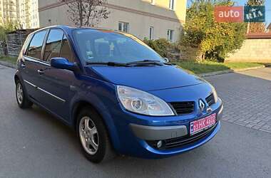 Мінівен Renault Scenic 2006 в Луцьку