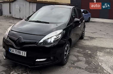 Мінівен Renault Scenic 2013 в Новомосковську