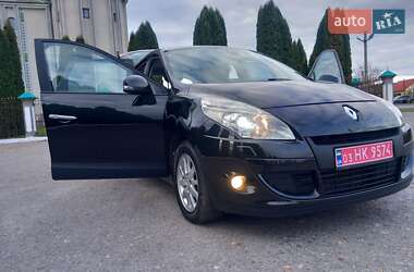 Минивэн Renault Scenic 2010 в Дубно