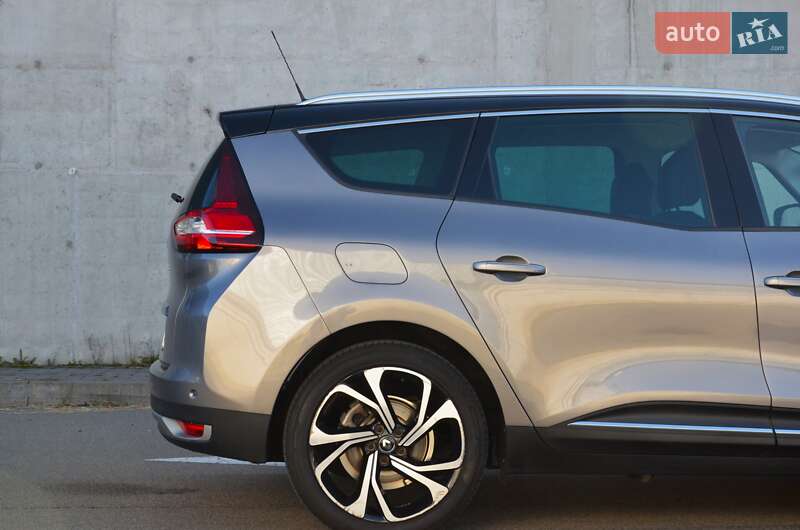 Мінівен Renault Scenic 2019 в Києві фото 5 Мінівен Renault Scenic 2019 в Києві