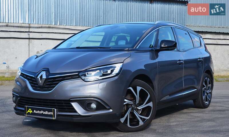 Renault Scenic 2019