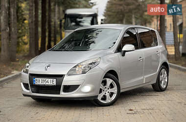 Минивэн Renault Scenic 2011 в Львове