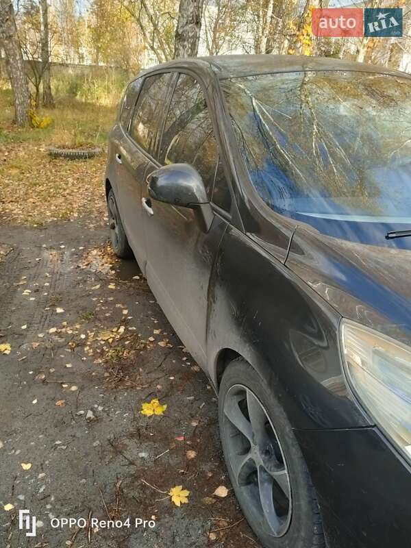 Минивэн Renault Scenic 2009 в Звягеле