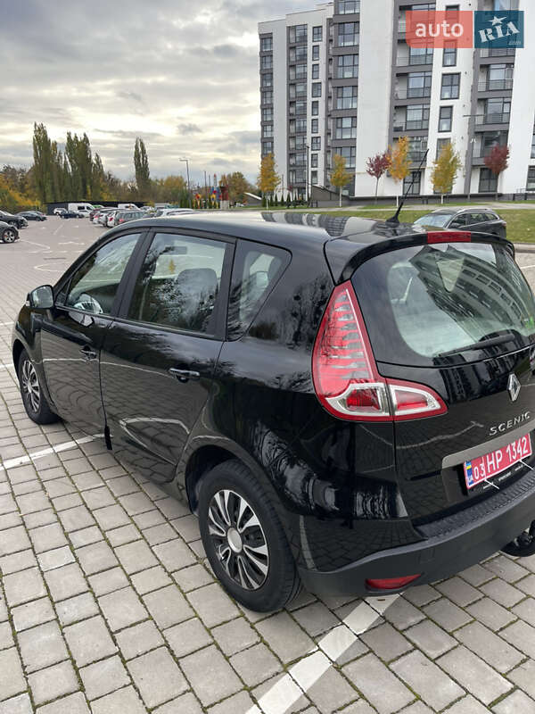 Минивэн Renault Scenic 2011 в Луцке фото 7 Минивэн Renault Scenic 2011 в Луцке