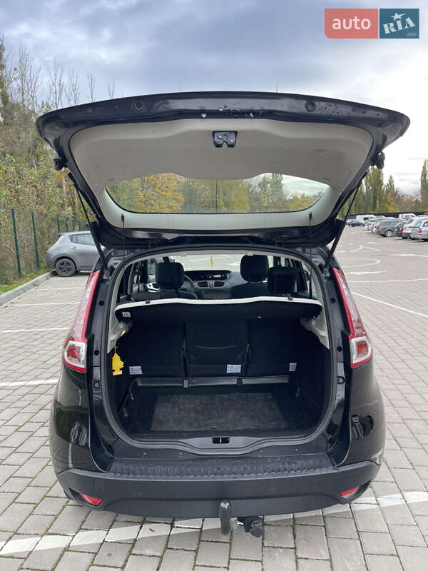 Минивэн Renault Scenic 2011 в Луцке фото 12 Минивэн Renault Scenic 2011 в Луцке