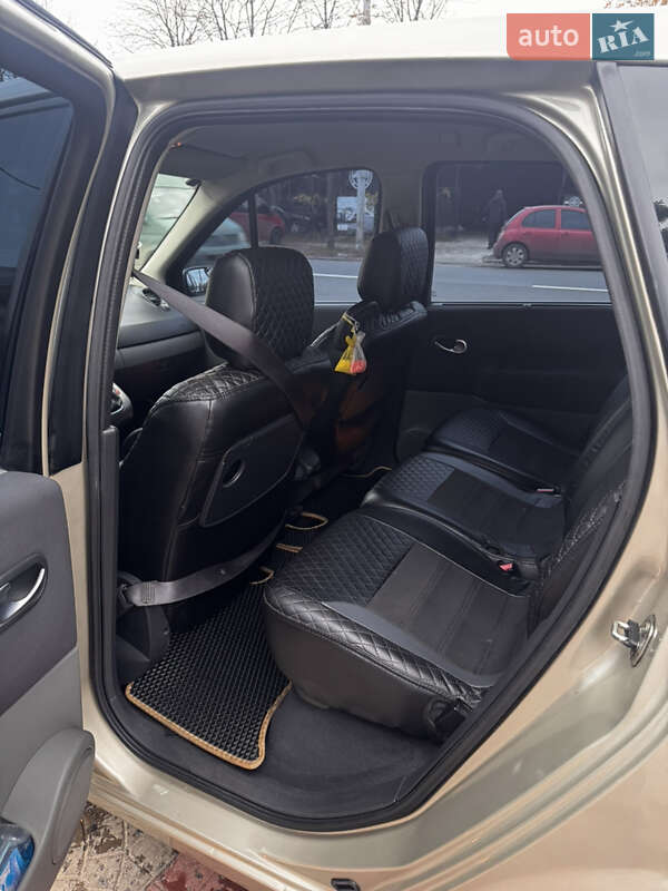 Мінівен Renault Scenic 2006 в Краматорську фото 10 Мінівен Renault Scenic 2006 в Краматорську