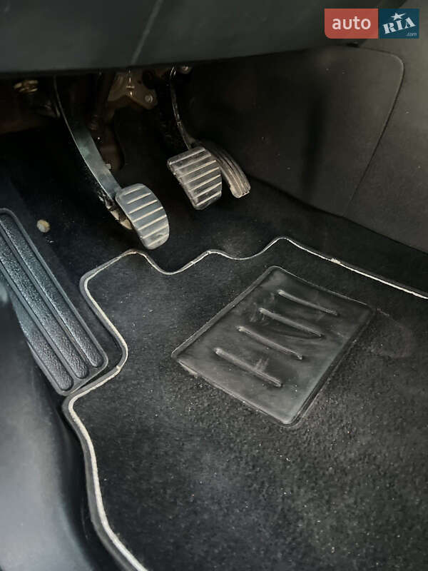 Мінівен Renault Scenic 2012 в Луцьку