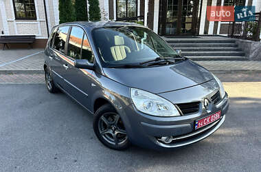 Минивэн Renault Scenic 2007 в Виннице