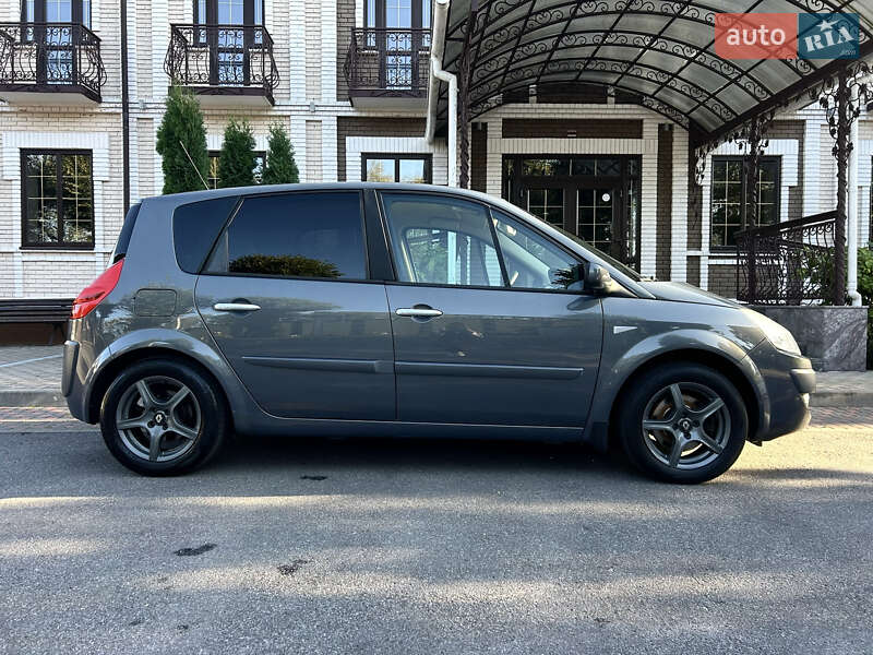 Минивэн Renault Scenic 2007 в Виннице фото 7 Минивэн Renault Scenic 2007 в Виннице