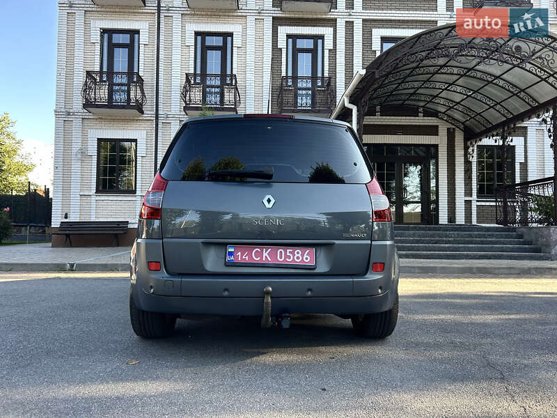 Минивэн Renault Scenic 2007 в Виннице фото 16 Минивэн Renault Scenic 2007 в Виннице