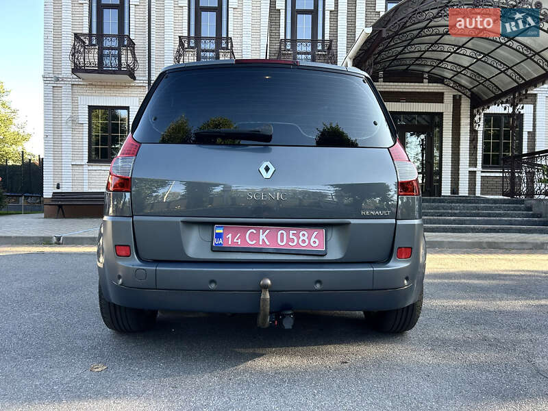 Минивэн Renault Scenic 2007 в Виннице фото 17 Минивэн Renault Scenic 2007 в Виннице